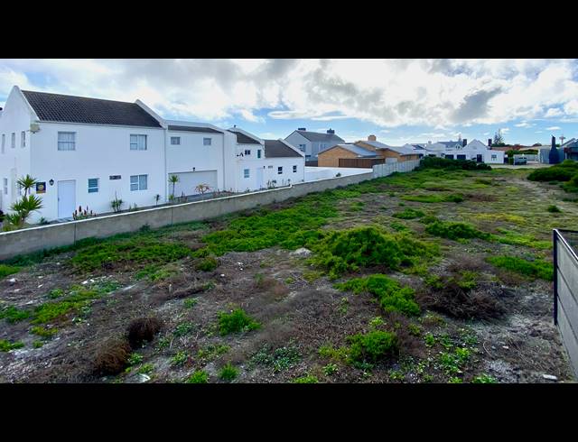 630M² VACANT LAND FOR SALE IN DWARSKERSBOS